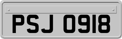 PSJ0918