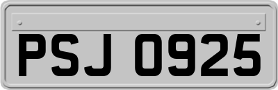 PSJ0925