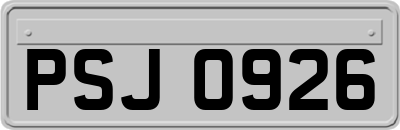 PSJ0926
