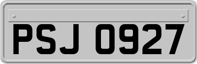 PSJ0927
