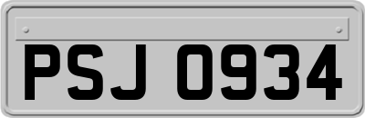 PSJ0934