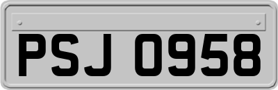 PSJ0958