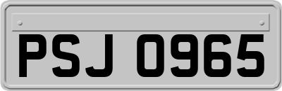 PSJ0965