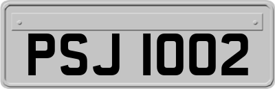 PSJ1002