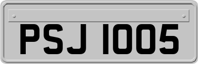 PSJ1005
