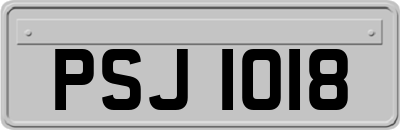 PSJ1018