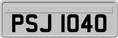 PSJ1040