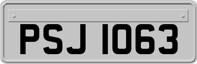 PSJ1063