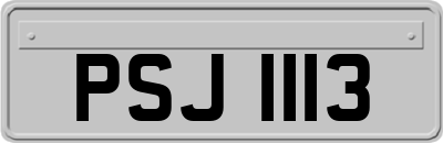 PSJ1113