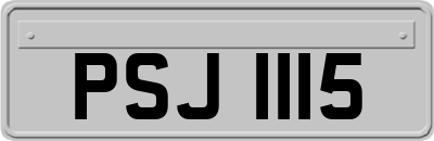 PSJ1115