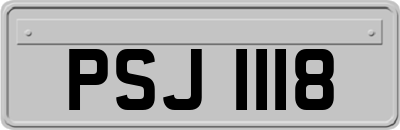 PSJ1118