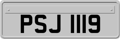 PSJ1119