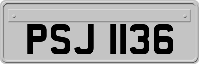 PSJ1136