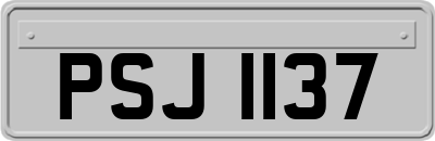 PSJ1137