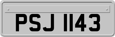 PSJ1143