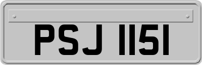 PSJ1151