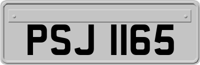 PSJ1165