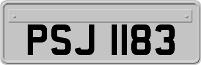 PSJ1183