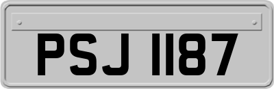 PSJ1187