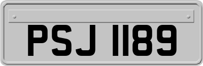PSJ1189