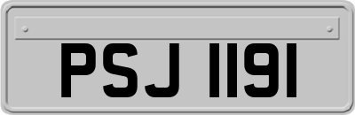 PSJ1191