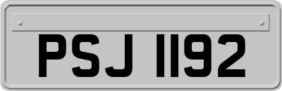 PSJ1192