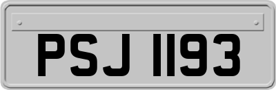 PSJ1193
