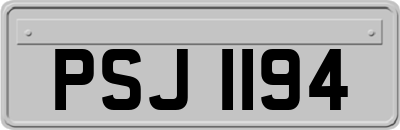 PSJ1194