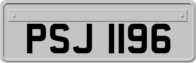 PSJ1196