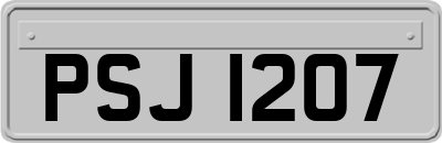 PSJ1207