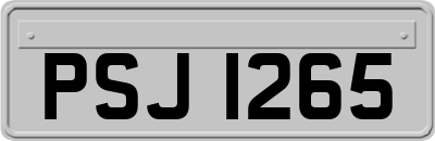 PSJ1265