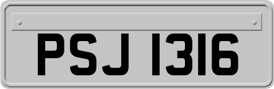 PSJ1316