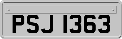 PSJ1363