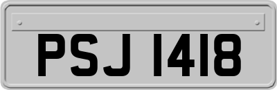 PSJ1418