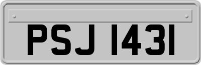 PSJ1431