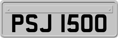 PSJ1500