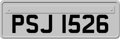 PSJ1526