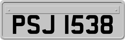PSJ1538