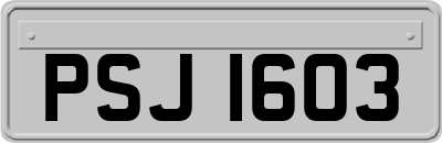 PSJ1603