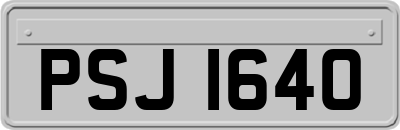 PSJ1640