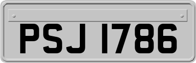 PSJ1786