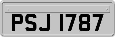 PSJ1787