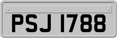 PSJ1788