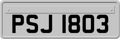 PSJ1803