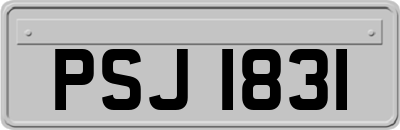 PSJ1831
