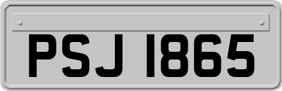 PSJ1865