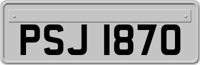 PSJ1870
