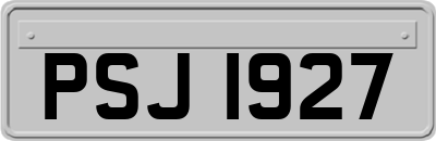 PSJ1927