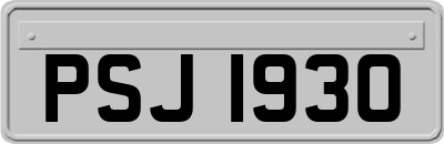 PSJ1930