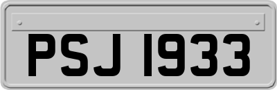 PSJ1933